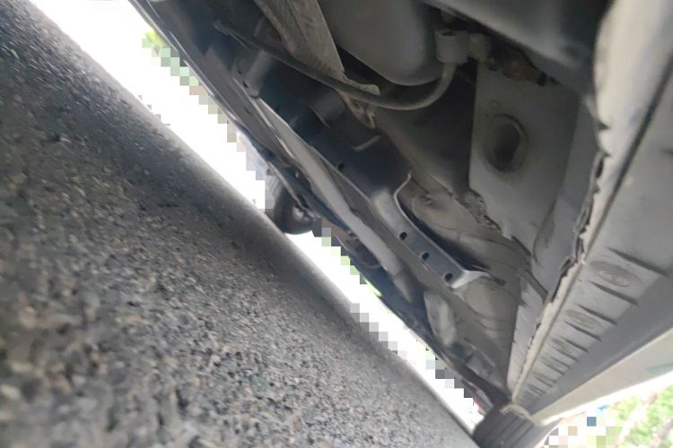 Used Toyota Levin 2017 1.2T G CVT Elite Edition Chassis Rear Right