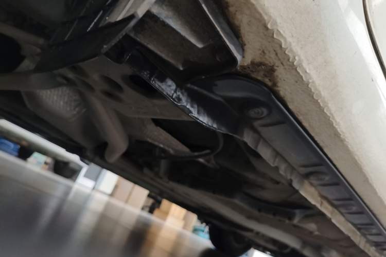 Used Toyota Levin 2017 Revised 185T CVT Elite Edition China V Standard Chassis Rear Right