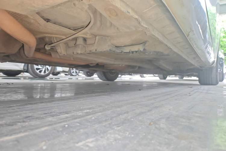 Used Toyota Levin 2017 1.2T G CVT Elite Edition Chassis Rear Right