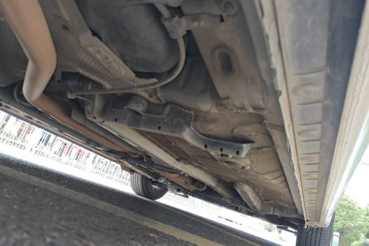 Used Toyota Levin 2017 1.2T G CVT Elite Edition Chassis Rear Right