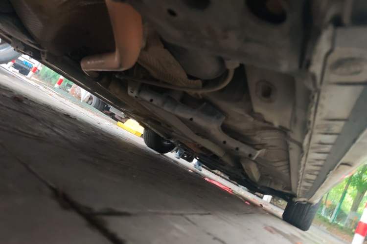 Used Toyota Levin 2017 1.2T G CVT Elite Edition Chassis Rear Right