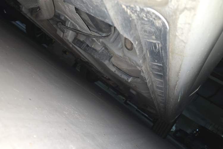 Used Toyota Levin 2017 1.8GS CVT Elite Edition Chassis Rear Right