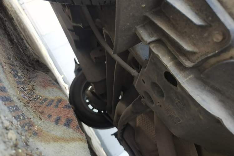 Used Toyota Levin 2017 1.2T V CVT Luxury Edition Chassis Rear Right