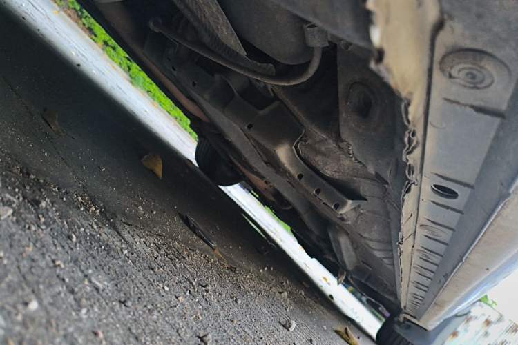 Used Toyota Levin 2017 1.2T G CVT Elite Edition Chassis Rear Right