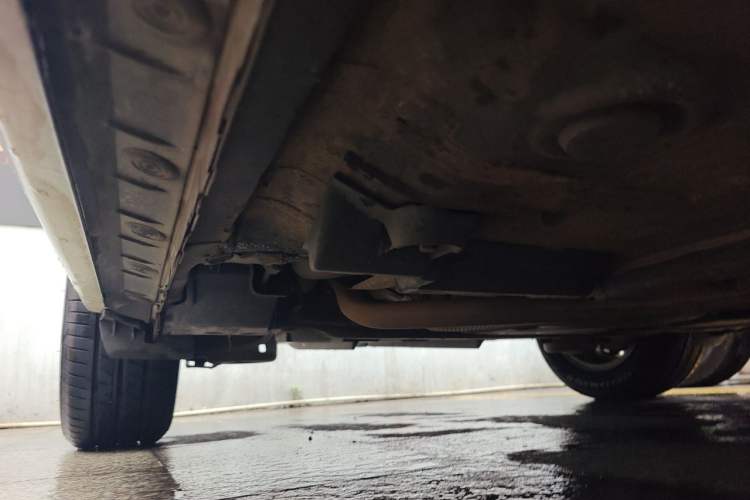 Used Toyota Levin 2017 1.2T G CVT Elite Edition Chassis Rear Right