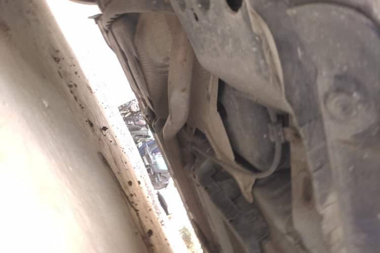 Used Toyota Levin 2017 Revised 185T CVT Elite Edition China V Standard Chassis Rear Right