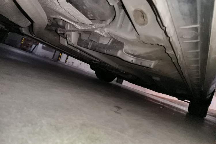 Used Toyota Levin 2017 1.2T G CVT Elite Edition Chassis Rear Right