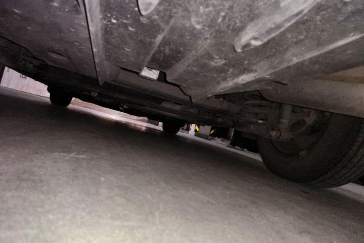 Used Toyota Levin 2017 1.2T G CVT Elite Edition Chassis Rear