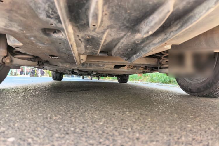 Used Toyota Levin 2017 1.2T G CVT Elite Edition Chassis Rear