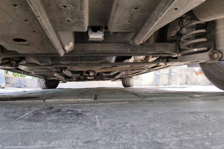 Used Toyota Levin 2017 Revised Version 185T CVT Elite Edition China VI Standard Chassis Rear