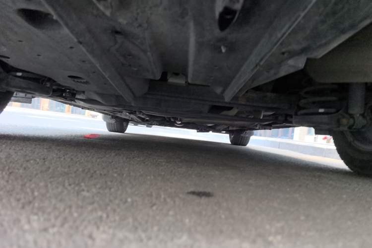 Used Toyota Levin 2017 1.2T G CVT Elite Edition Chassis Rear