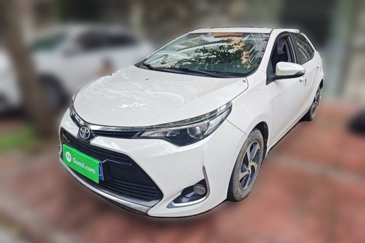 Used Toyota Levin 2017 Revised 185T CVT Elite Edition China V Standard Guazi used car, China used car export, Used car for sale, Used  cars, Cheapest cars for sale