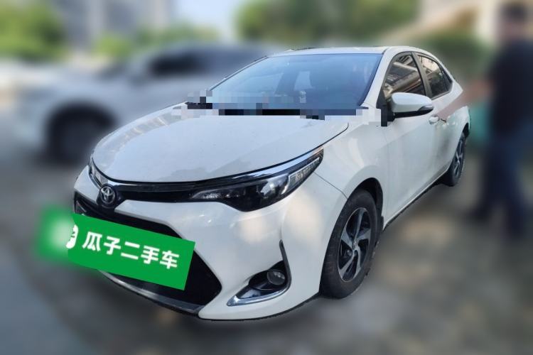 Used Toyota Levin 2017 Revised 185T CVT Elite Edition China V Standard Guazi used car, China used car export, Used car for sale, Used  cars, Cheapest cars for sale