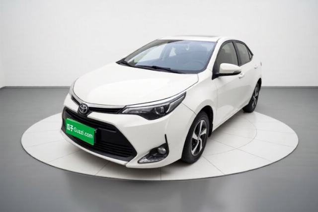 Used Toyota Levin 2017 Revised Version 185T CVT Elite Edition China VI Standard