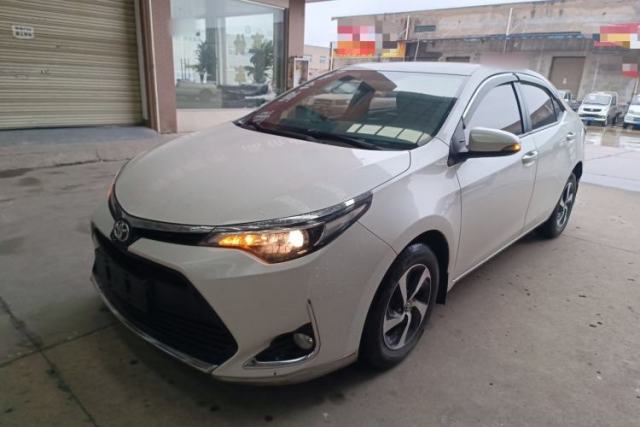 Ojetý Toyota Levin 2017 Revised 185T CVT Elite Edition China V Standard