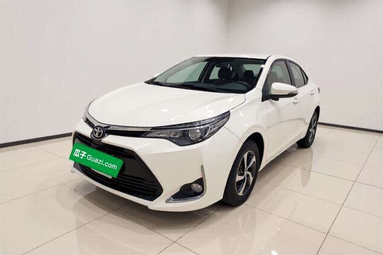 Ojetý Toyota Levin 2017 Revised Version 185T CVT Elite Edition China VI Standard Guazi used car, China used car export, Used car for sale, Used  cars, Cheapest cars for sale