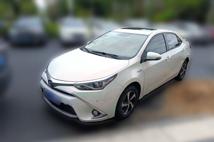 Used Toyota Levin 2017 Revised Dual-Engine 1.8H GS E-CVT Elite Sunroof Version China V Standard Guazi used car, China used car export, Used car for sale, Used  cars, Cheapest cars for sale
