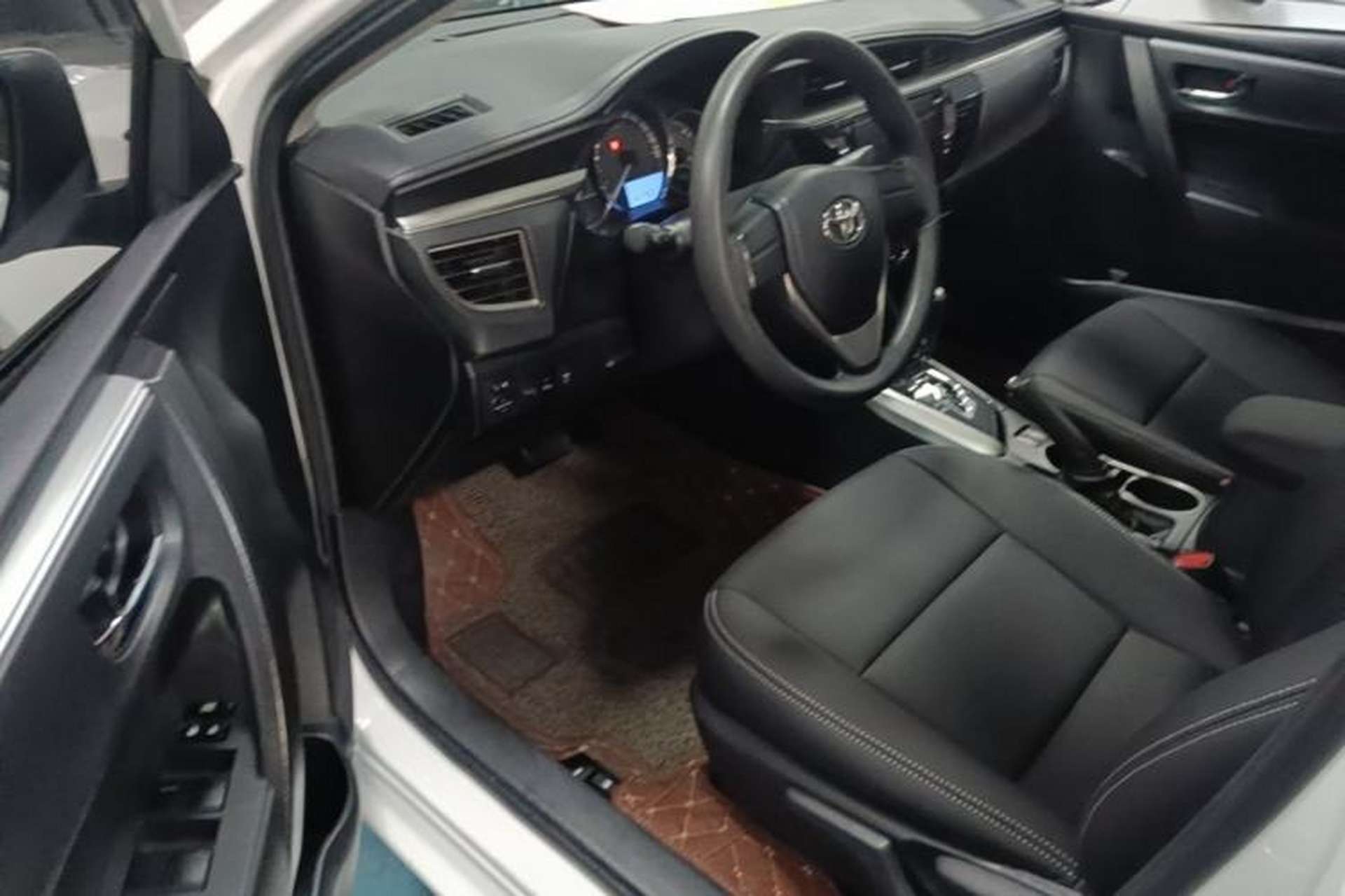 Used Toyota Levin 2017 1.2T G CVT Elite Edition Driver Seat