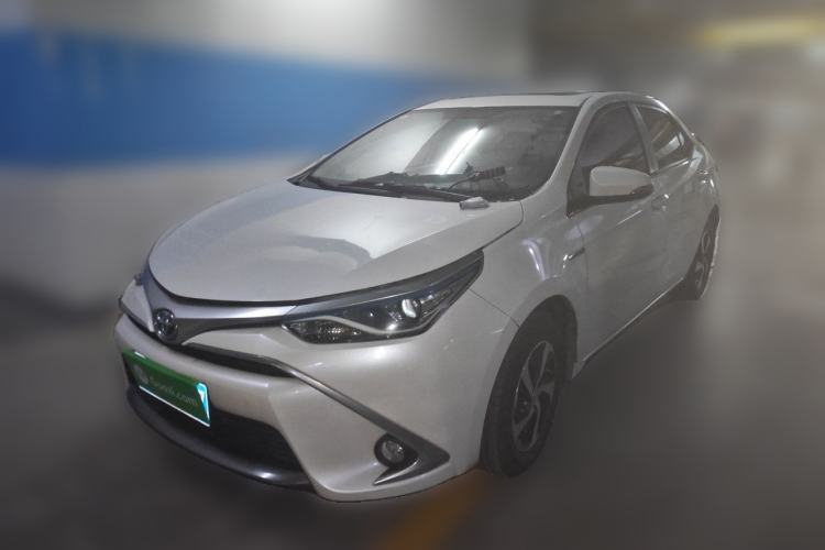 Ojetý Toyota Levin 2017 Revised Dual-Engine 1.8H GS E-CVT Elite Sunroof Version China V Standard Guazi used car, China used car export, Used car for sale, Used  cars, Cheapest cars for sale