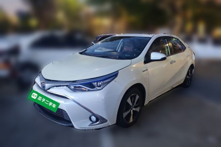 Toyota Levin 2017 Revised Dual-Engine 1.8H GS-L E-CVT Leading Edition China V Standard usado Guazi used car, China used car export, Used car for sale, Used  cars, Cheapest cars for sale