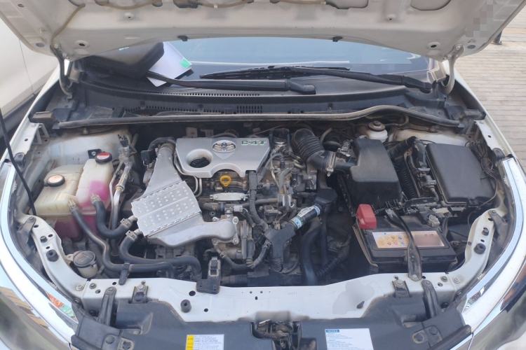 Used Toyota Levin 2017 1.2T G CVT Elite Edition Engine Bay