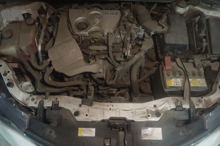 Used Toyota Levin 2017 Revised 185T CVT Elite Edition China V Standard Engine Bay