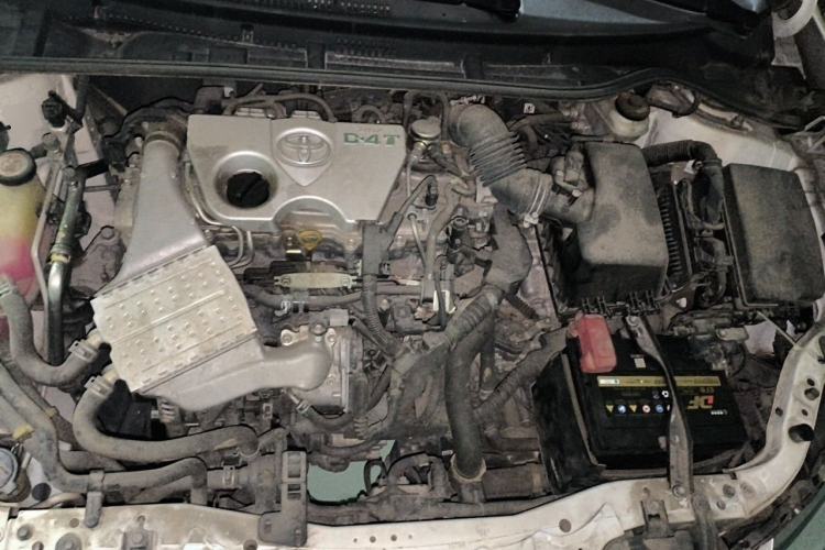 Used Toyota Levin 2017 Revised 185T CVT Elite Edition China V Standard Engine Bay