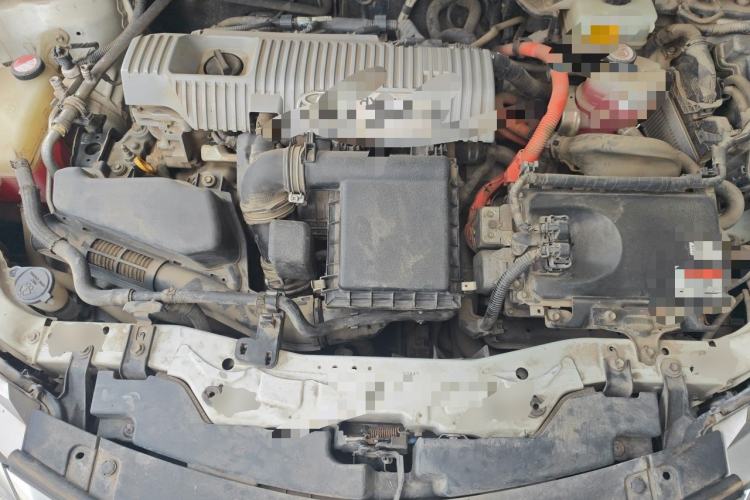 Used Toyota Levin 2017 Revised Dual-Engine 1.8H GS-L E-CVT Leading Edition China V Standard Engine Bay