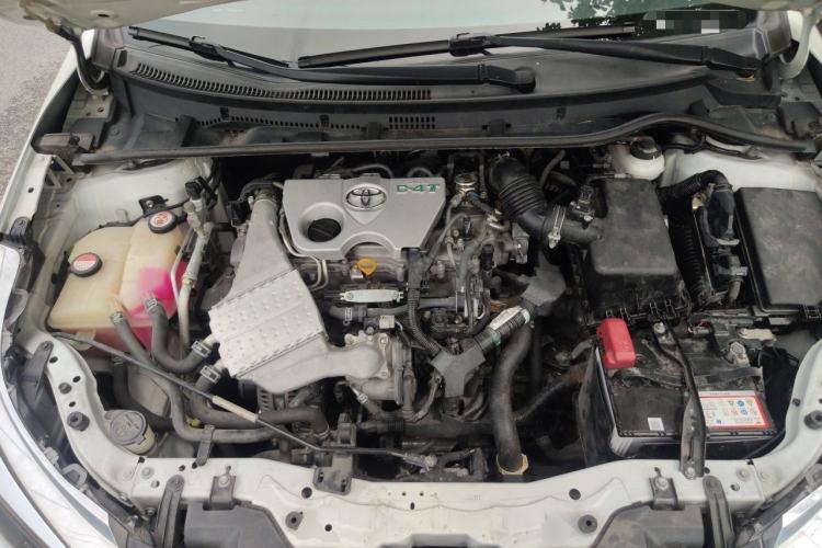Used Toyota Levin 2017 1.2T V CVT Luxury Edition Engine Bay