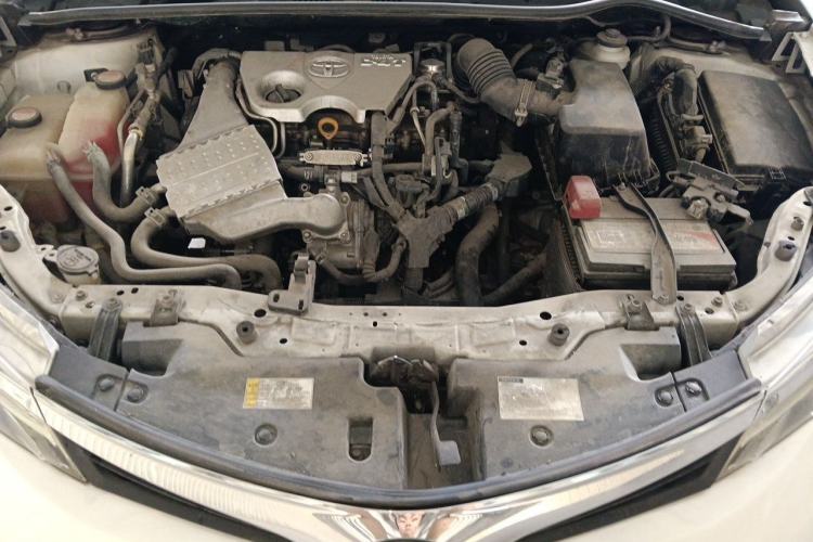 Used Toyota Levin 2017 1.2T G CVT Elite Edition Engine Bay