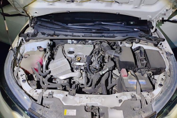 Used Toyota Levin 2017 1.2T G CVT Elite Edition Engine Bay