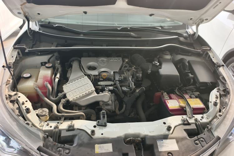 Used Toyota Levin 2017 1.2T G CVT Elite Edition Engine Bay
