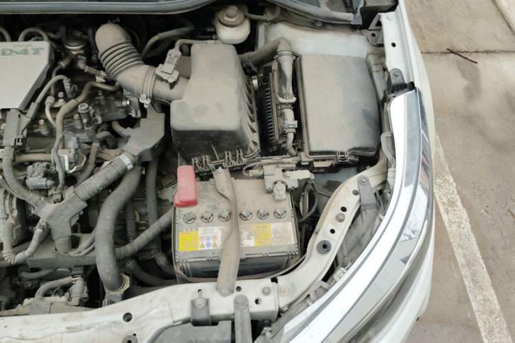 Used Toyota Levin 2017 Revised 185T CVT Elite Edition China V Standard Engine Bay Left