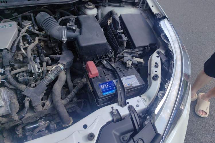 Used Toyota Levin 2017 Revised 185T CVT Elite Edition China V Standard Engine Bay Left