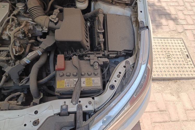 Used Toyota Levin 2017 1.2T G CVT Elite Edition Engine Bay Left