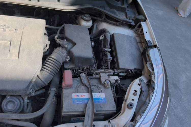 Used Toyota Levin 2017 Revised 1.8 GS CVT Elite Edition China V Standard Engine Bay Left