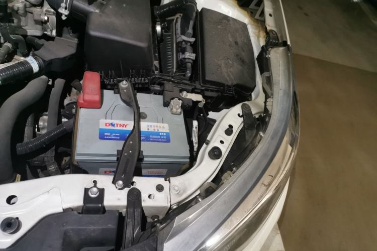 Used Toyota Levin 2017 Revised 185T CVT Elite Edition China V Standard Engine Bay Left