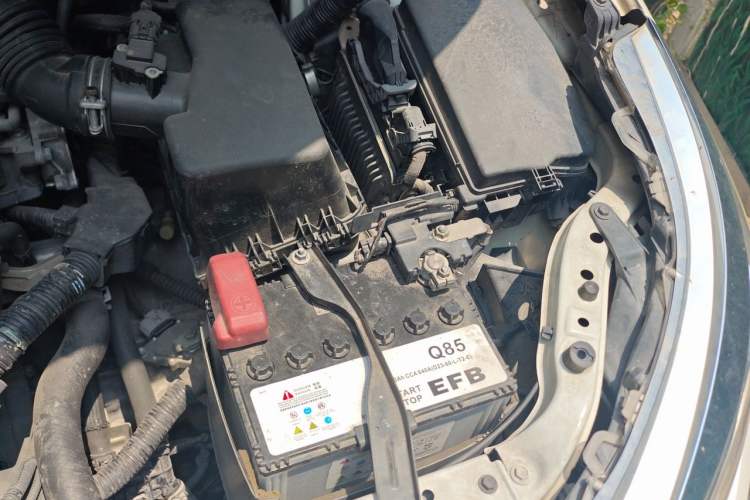 Used Toyota Levin 2017 Revised 185T CVT Elite Edition China V Standard Engine Bay Left