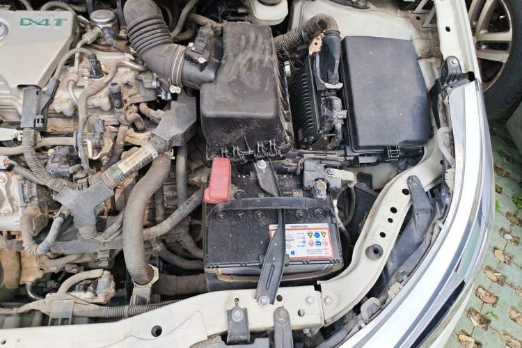 Used Toyota Levin 2017 Revised 185T CVT Elite Edition China V Standard Engine Bay Left