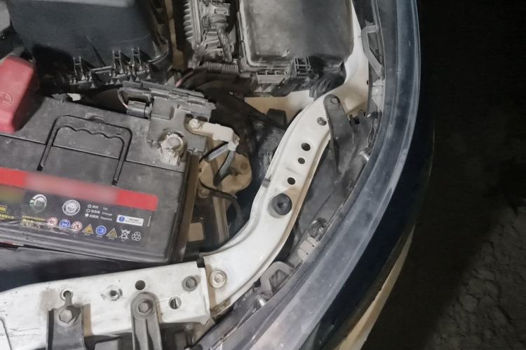 Used Toyota Levin 2017 Revised 185T CVT Elite Edition China V Standard Engine Bay Left