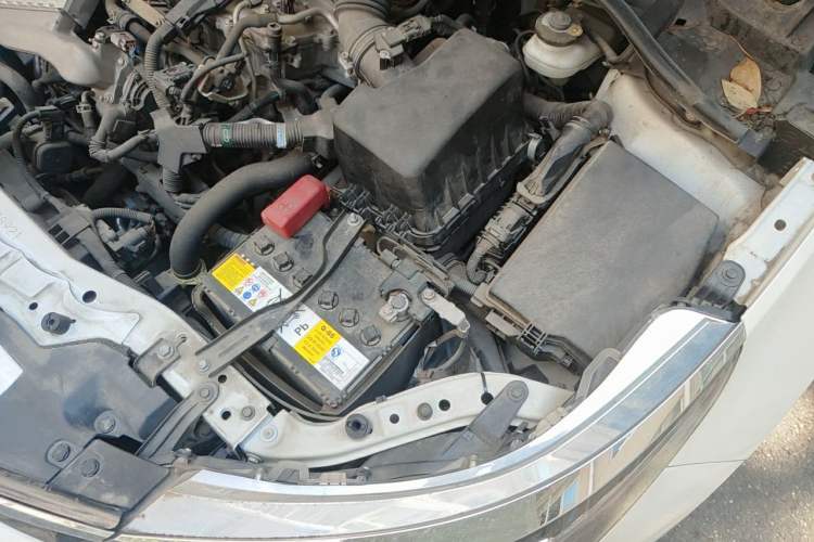 Used Toyota Levin 2017 Revised 185T CVT Elite Edition China V Standard Engine Bay Left