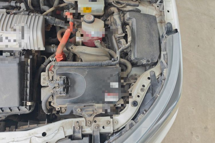 Used Toyota Levin 2017 Revised Dual-Engine 1.8H GS-L E-CVT Leading Edition China V Standard Engine Bay Left