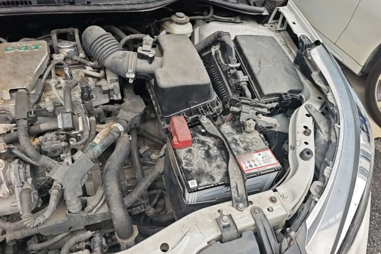 Used Toyota Levin 2017 Revised Version 185T CVT Elite Edition China VI Standard Engine Bay Left