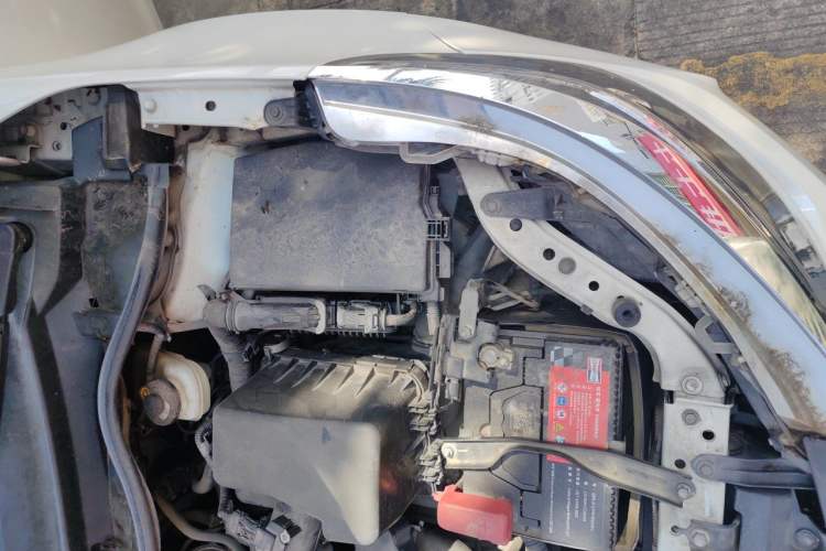 Used Toyota Levin 2017 Revised 185T CVT Elite Edition China V Standard Engine Bay Left
