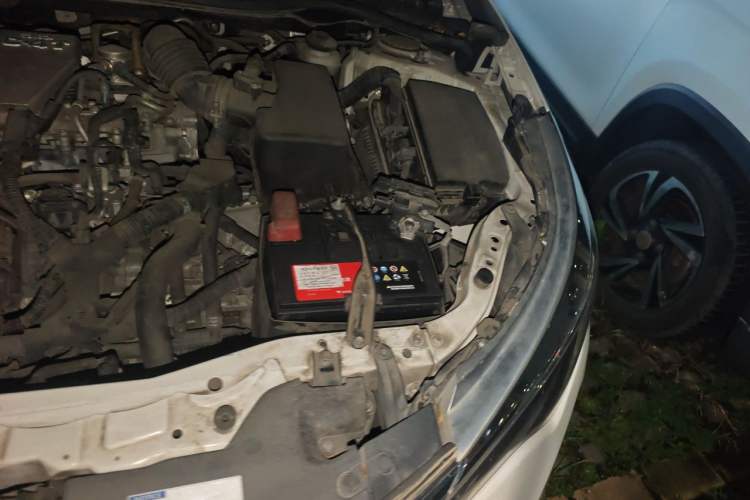 Used Toyota Levin 2017 Revised 185T CVT Elite Edition China V Standard Engine Bay Left
