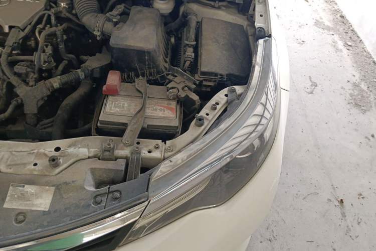 Used Toyota Levin 2017 1.2T G CVT Elite Edition Engine Bay Left