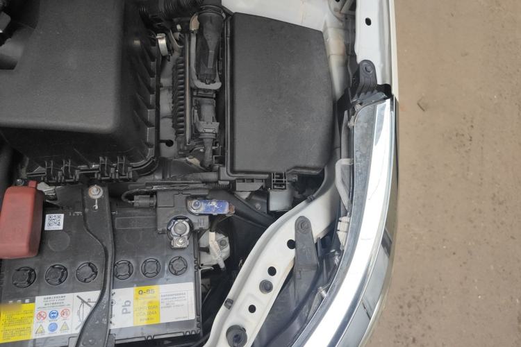 Used Toyota Levin 2017 Revised 185T CVT Elite Edition China V Standard Engine Bay Left