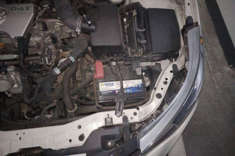 Used Toyota Levin 2017 Revised 185T CVT Elite Edition China V Standard Engine Bay Left