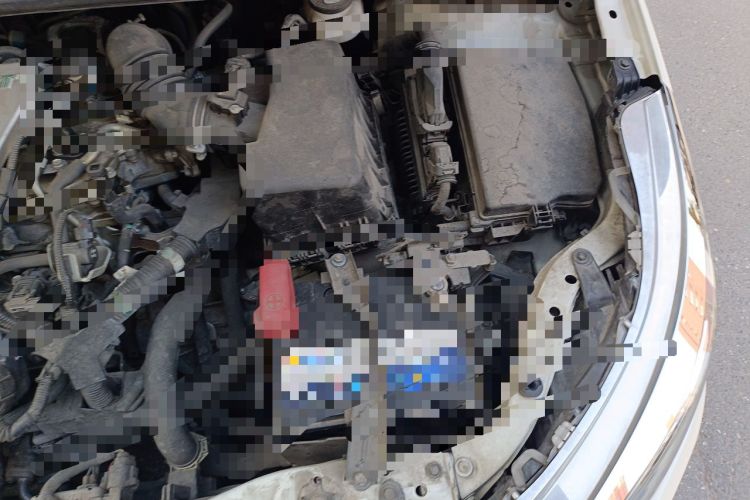 Used Toyota Levin 2017 Revised 185T CVT Elite Edition China V Standard Engine Bay Left