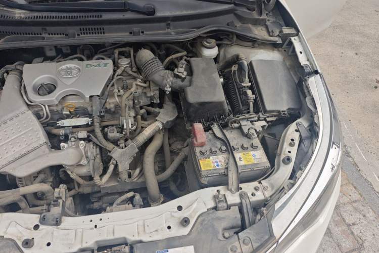 Used Toyota Levin 2017 Revised Version 185T CVT Elite Edition China VI Standard Engine Bay Left